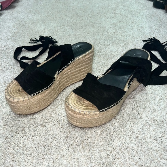 Marc Fisher Espadrilles - Picture 3 of 5